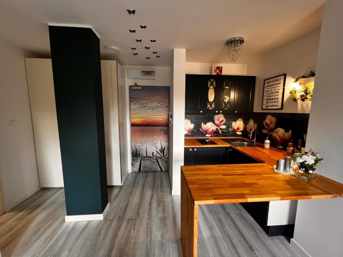 Przyjemny Apartament Nad Zalewem Serock Luaran gambar